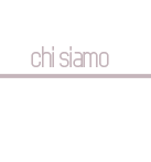 chi siamo